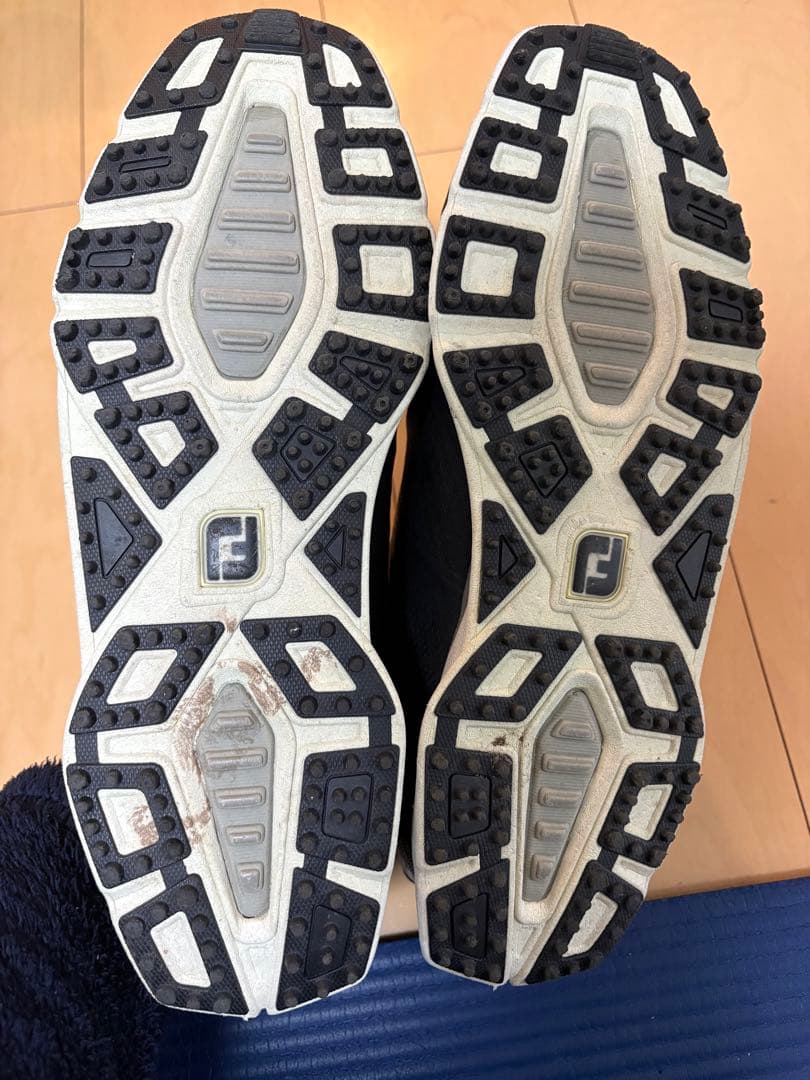 FootJoy PRO SL ゴルフシューズ ブラック　フットジョイ　27cm