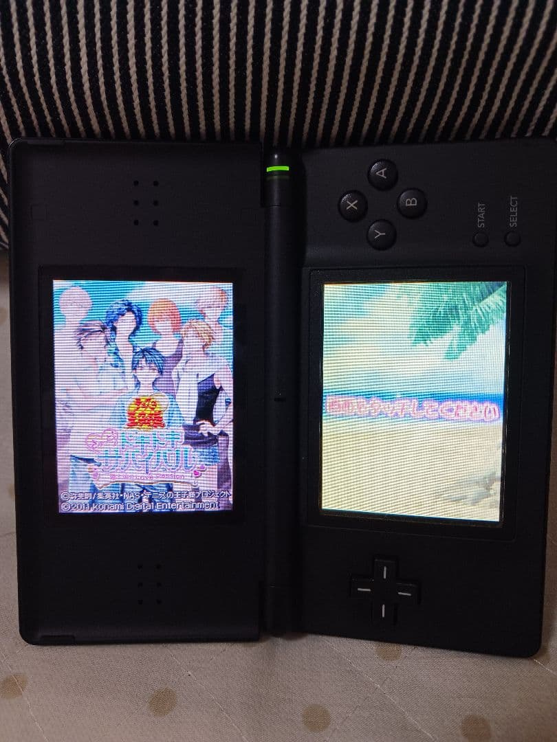 テニスの王子様 ぎゅっと！ ドキドキサバイバル 海と山のLove Passion