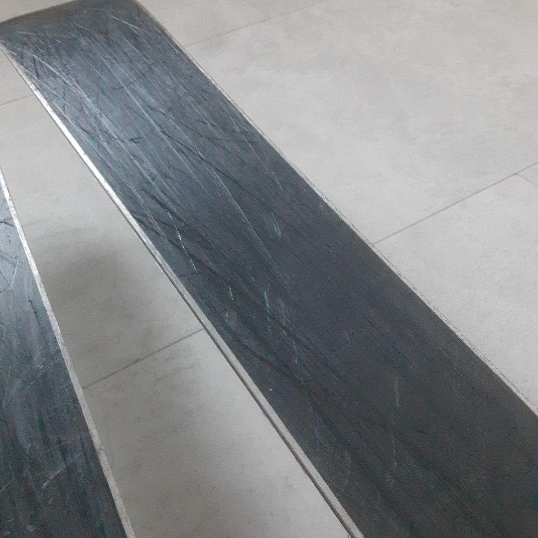 KAZAMA ジュニア スキー3点セット126cm HELDスキーブーツ21cm