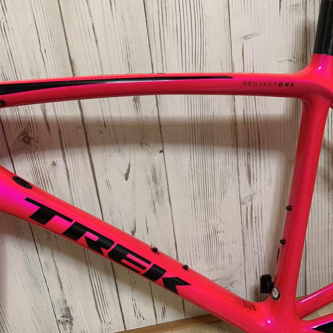 TREK EMONDA SLR フレームセット　56サイズ