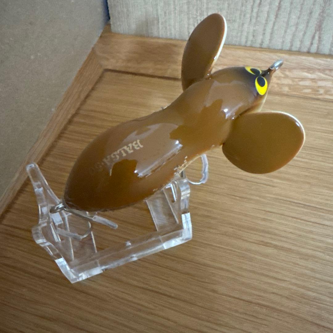 バルサ50ラージマウスOr カヤネズミ