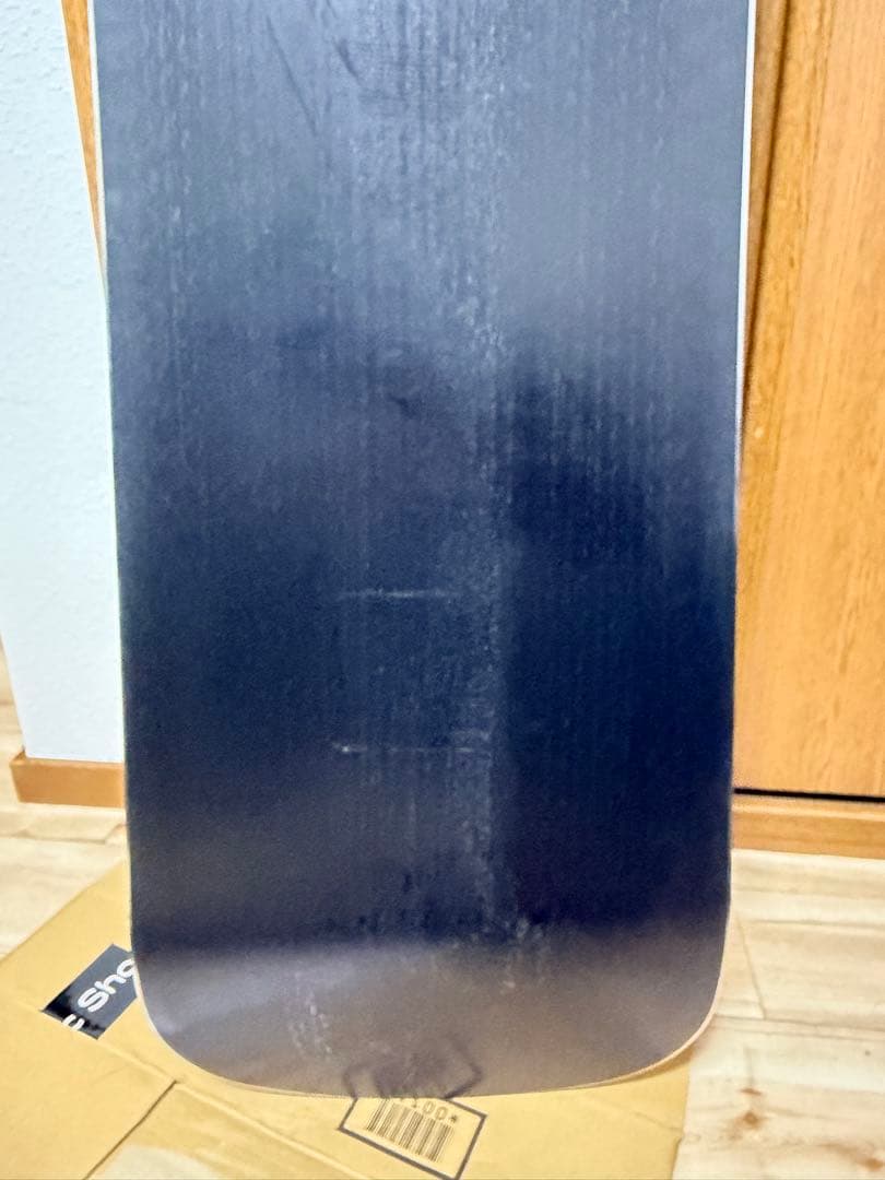 スノーボード BC STREAM RX Ti 25-26 164