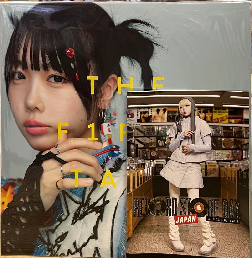 ano あのちゃん　新品レコード2枚セット　RSD 2024 冊子付
