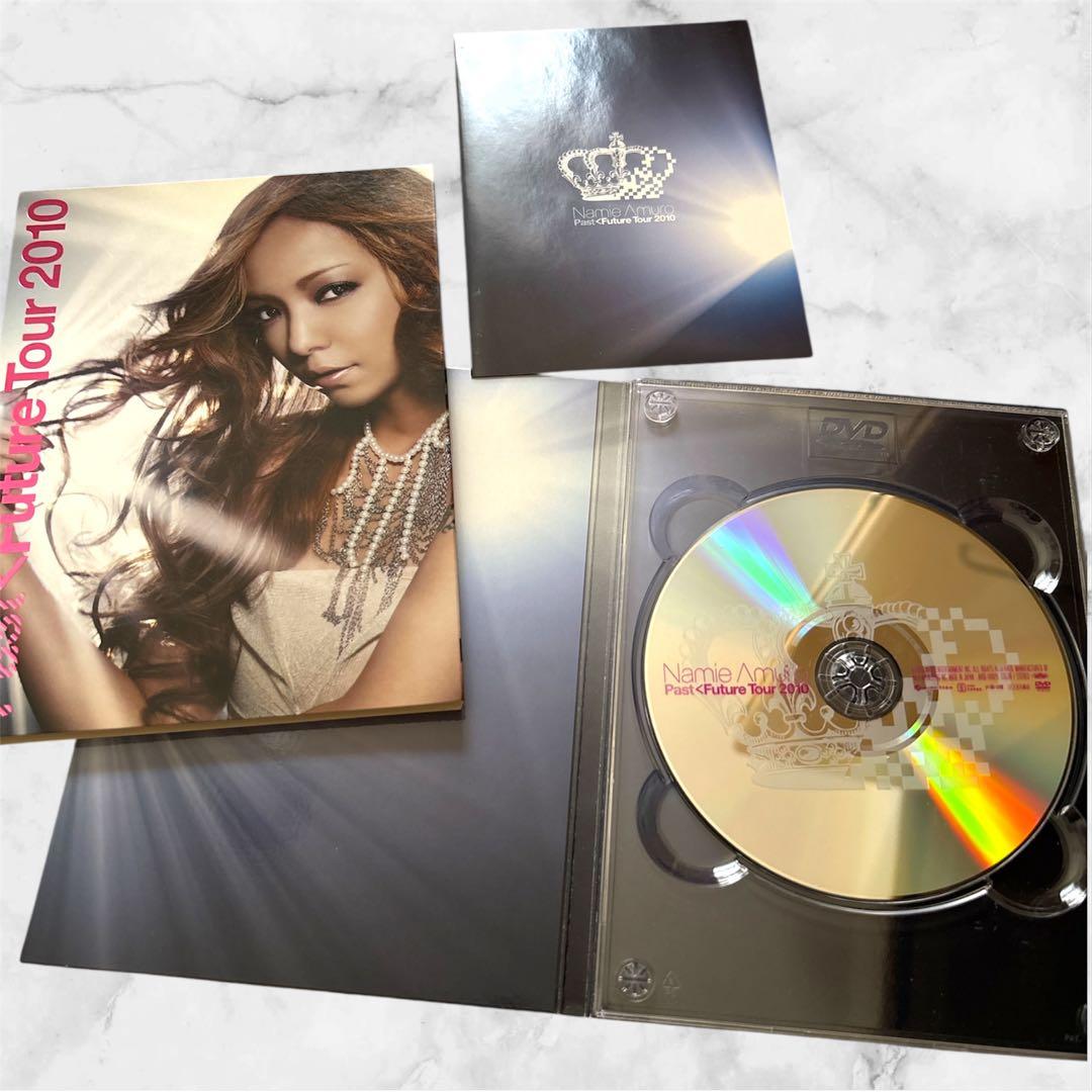 安室奈美恵 DVD Blu-ray Live映像