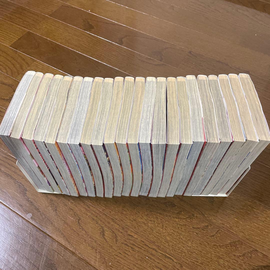 トリコ 全巻