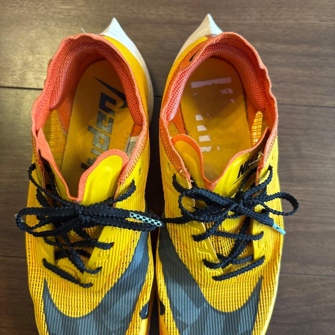 NIKEzoomヴェイパーフライNEXT%2 25.0㎝