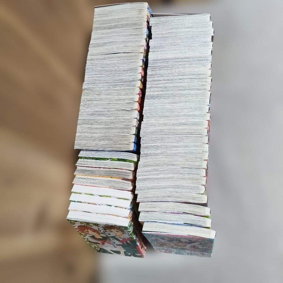ちはやふる 全巻