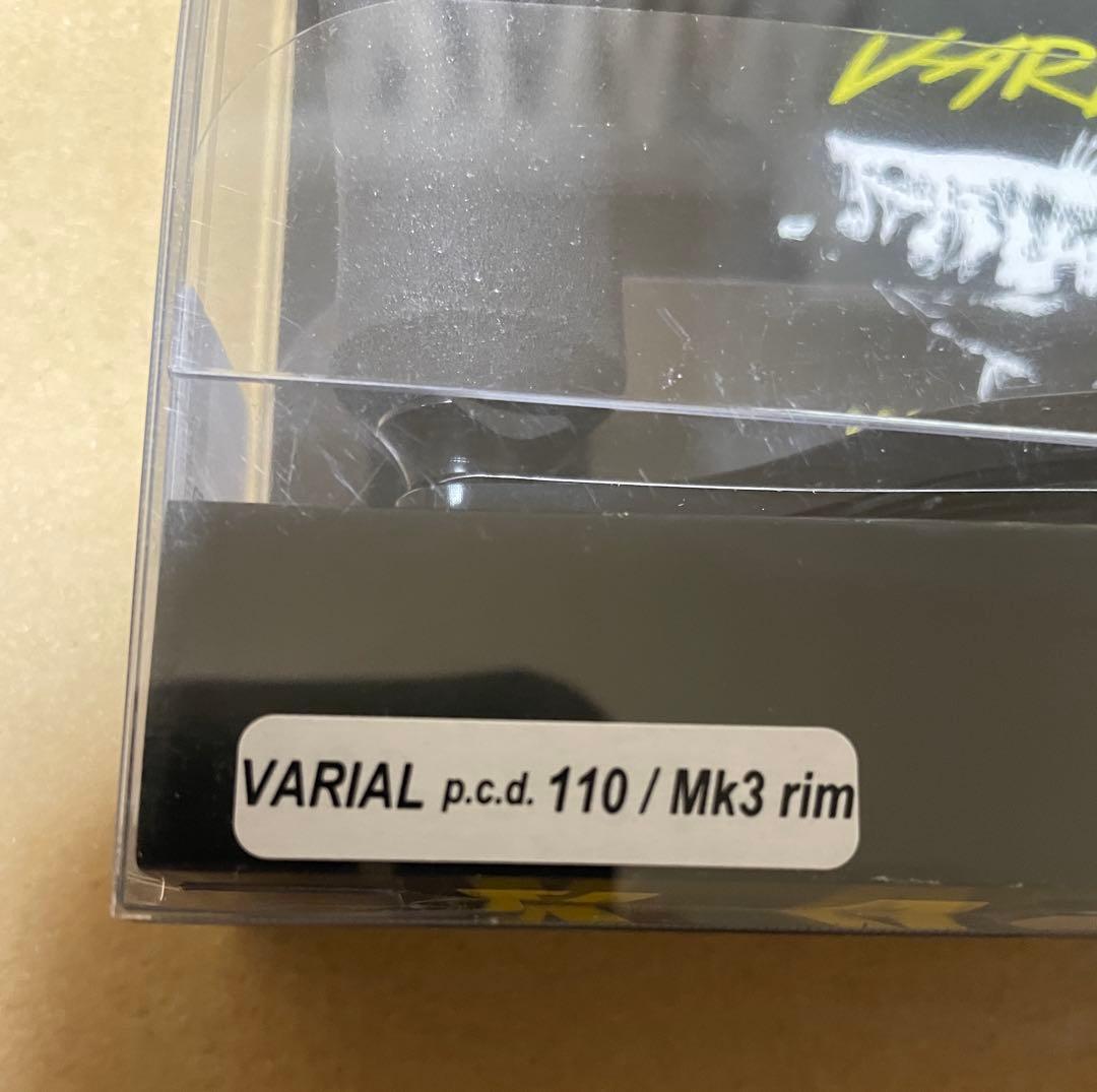 バリアルハンドル110 MK-3 DRT