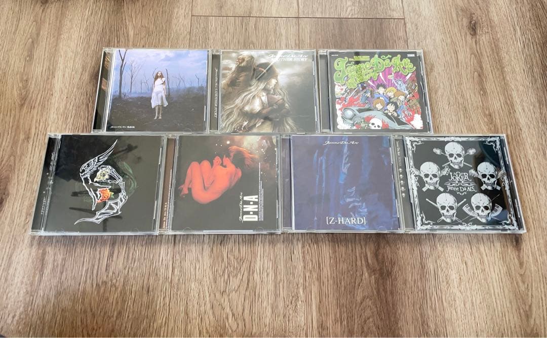 Janne Da Arc 10th アニバーサリー Complete BOX