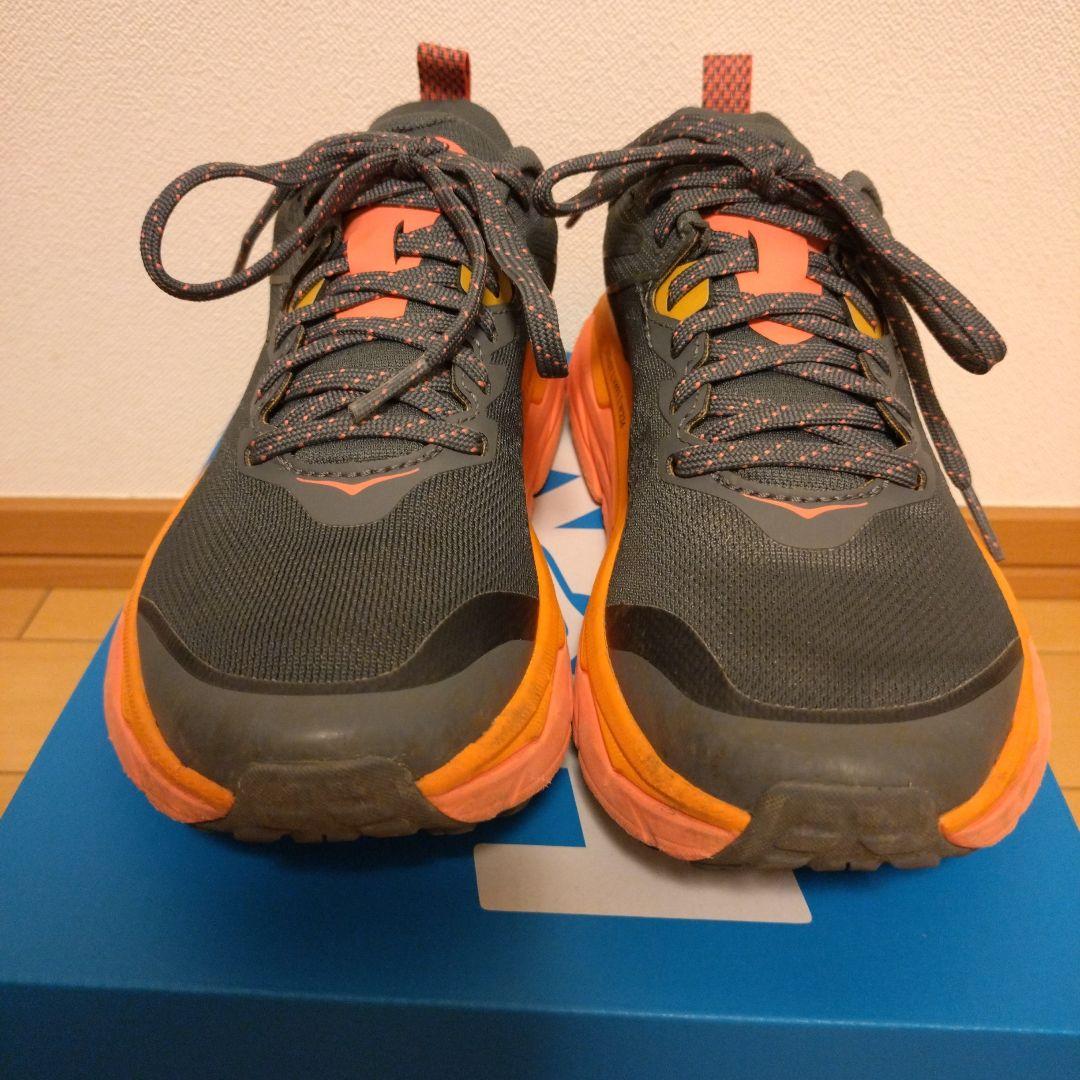 【美品】HOKAホカオネオネ CHALLENGER ATR6