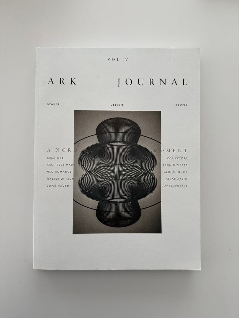 Ark Journal Vol.04 アークジャーナル 4