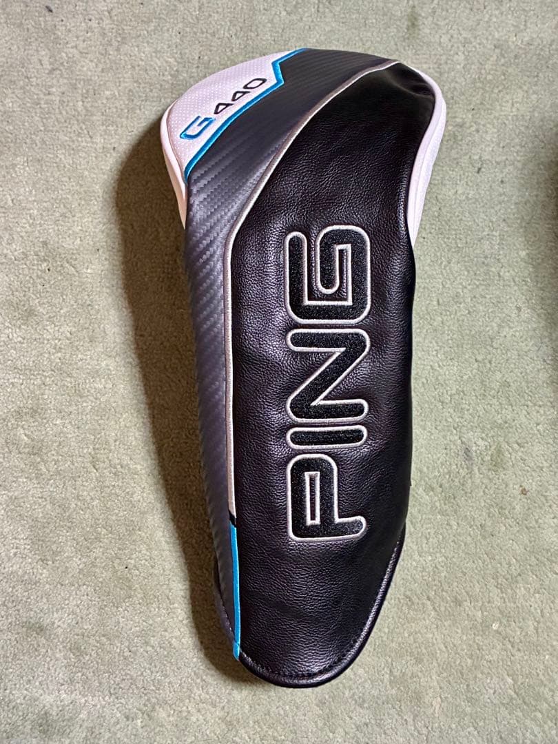 PING G440 SFTドライバー 9° ヘッドのみ