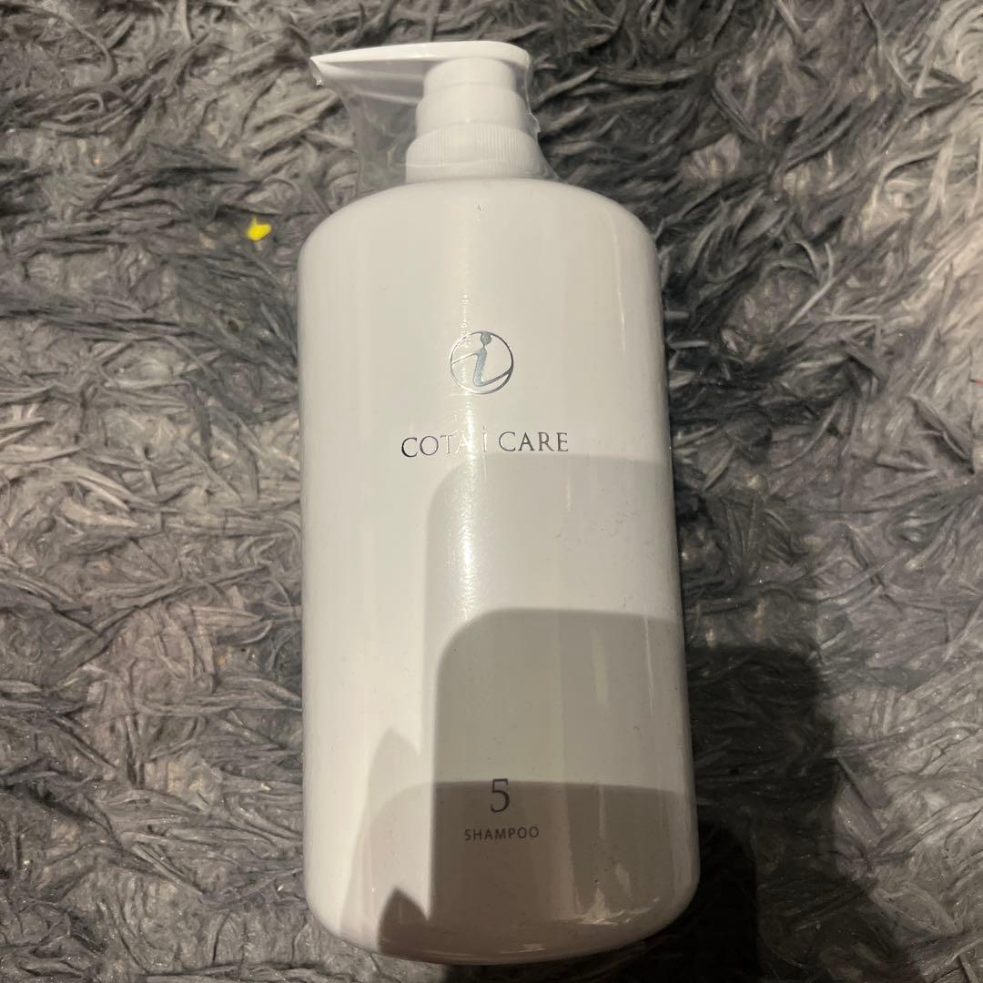 COTA i CARE シャンプー 800mL 5
