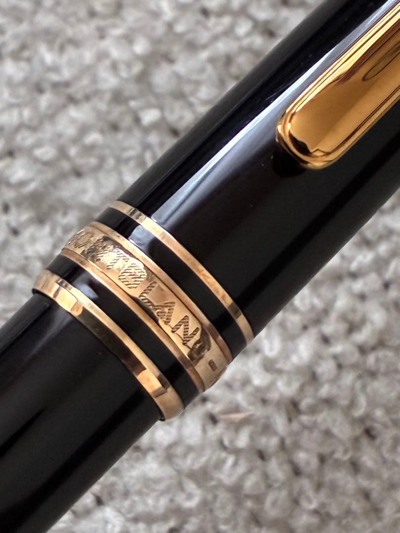 ◾️極美品◾️MONT BLANC Meisterstück 164 ボールペン◾️