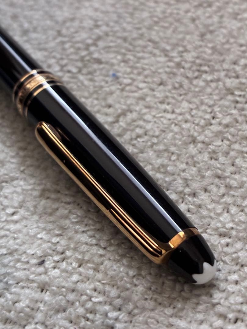 ◾️極美品◾️MONT BLANC Meisterstück 164 ボールペン◾️