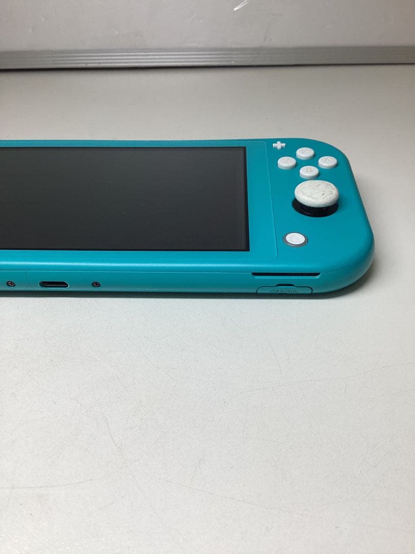 T*様 Nintendo Switch Lite ターコイズ 本体　ジャンク品