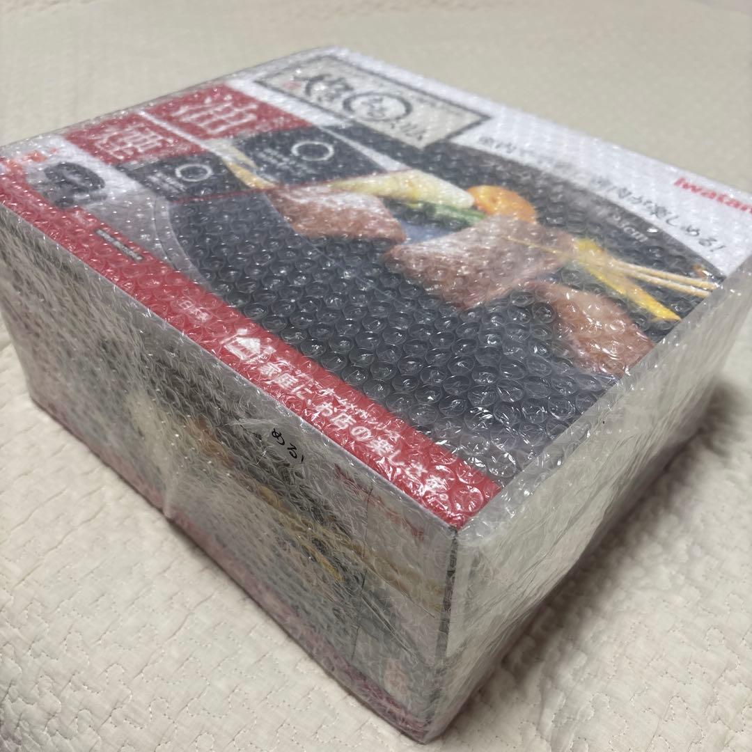 メーカー正規品 新品 イワタニ Iwatani 焼肉グリル やきまるスリム