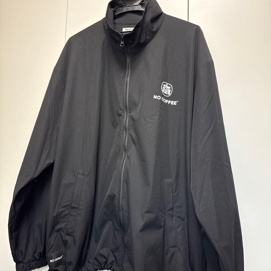 NO GOLF WINDBREAKER JACKET Lサイズ