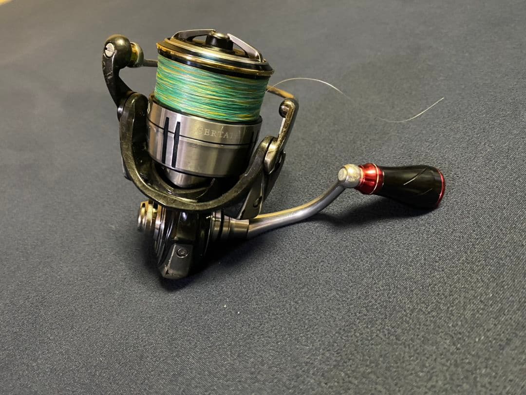 19 セルテート LT2500S スピニングリール