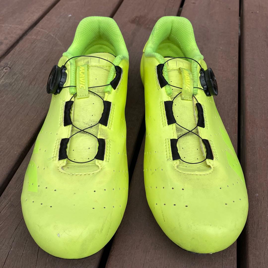 MAVIC cosmic boa コスミック ボア　SPD-SL ビンディング