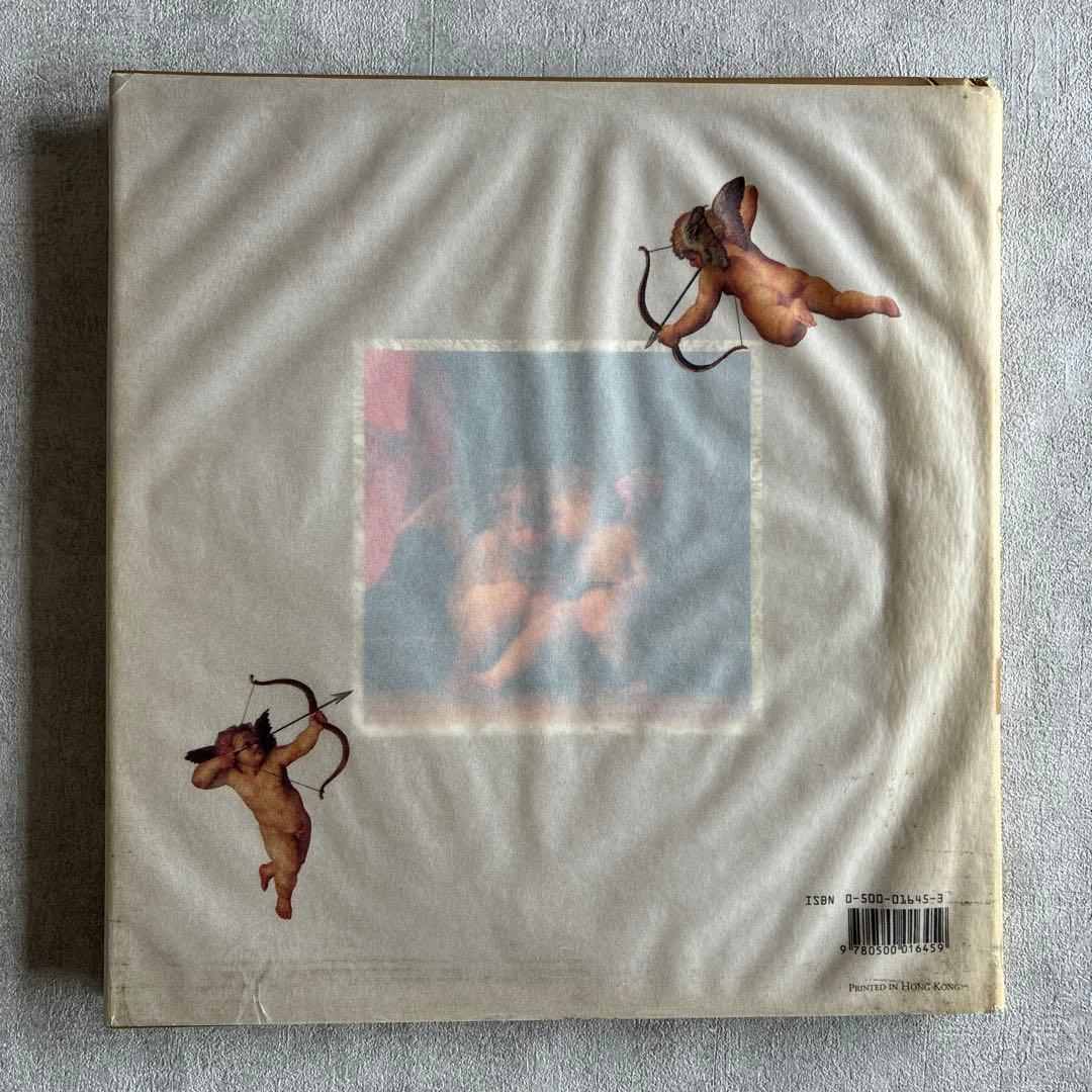 『Cherubs Angels of Love』天使を集めたアートブック