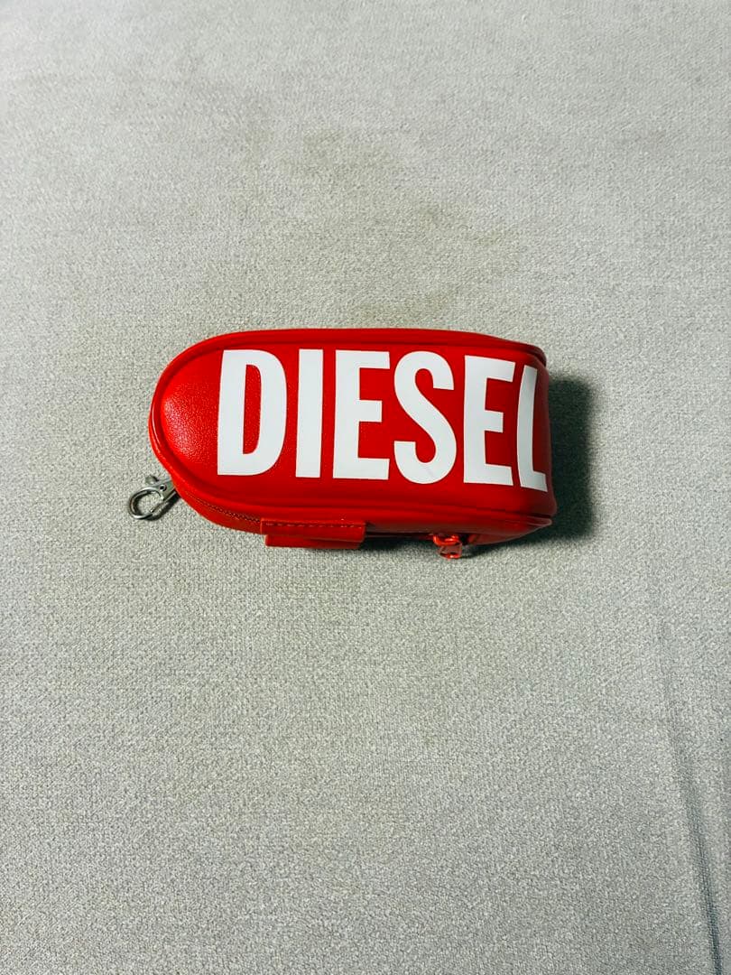 DIESEL　ボールケース　ディーゼル