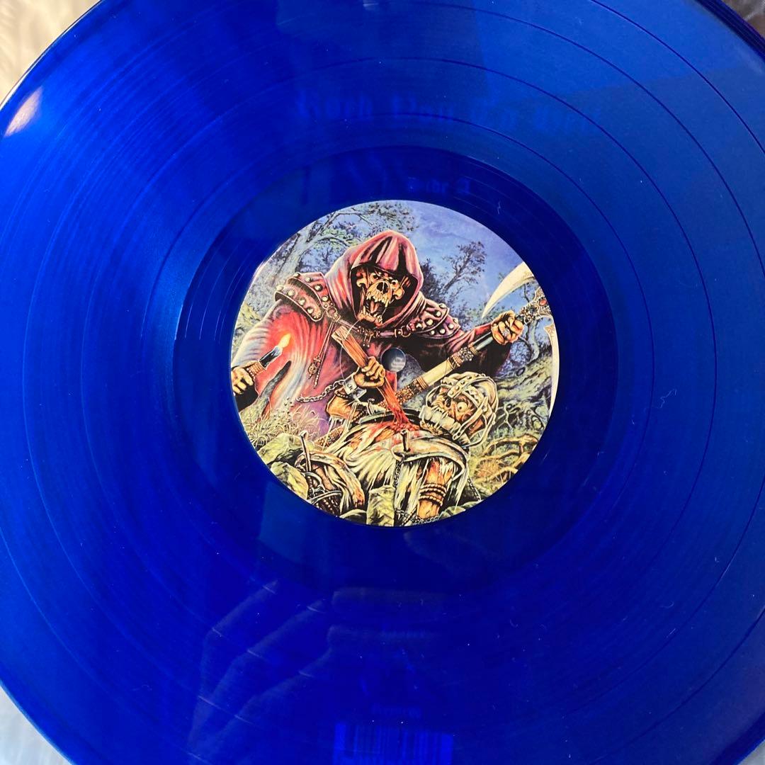 た*ヨ様 Grim Reaper 3枚セット　洋楽レコード