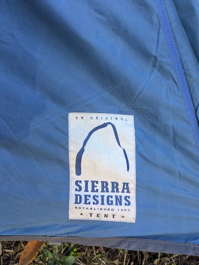 Sierra Designs Night Watch CD シエラデザイン
