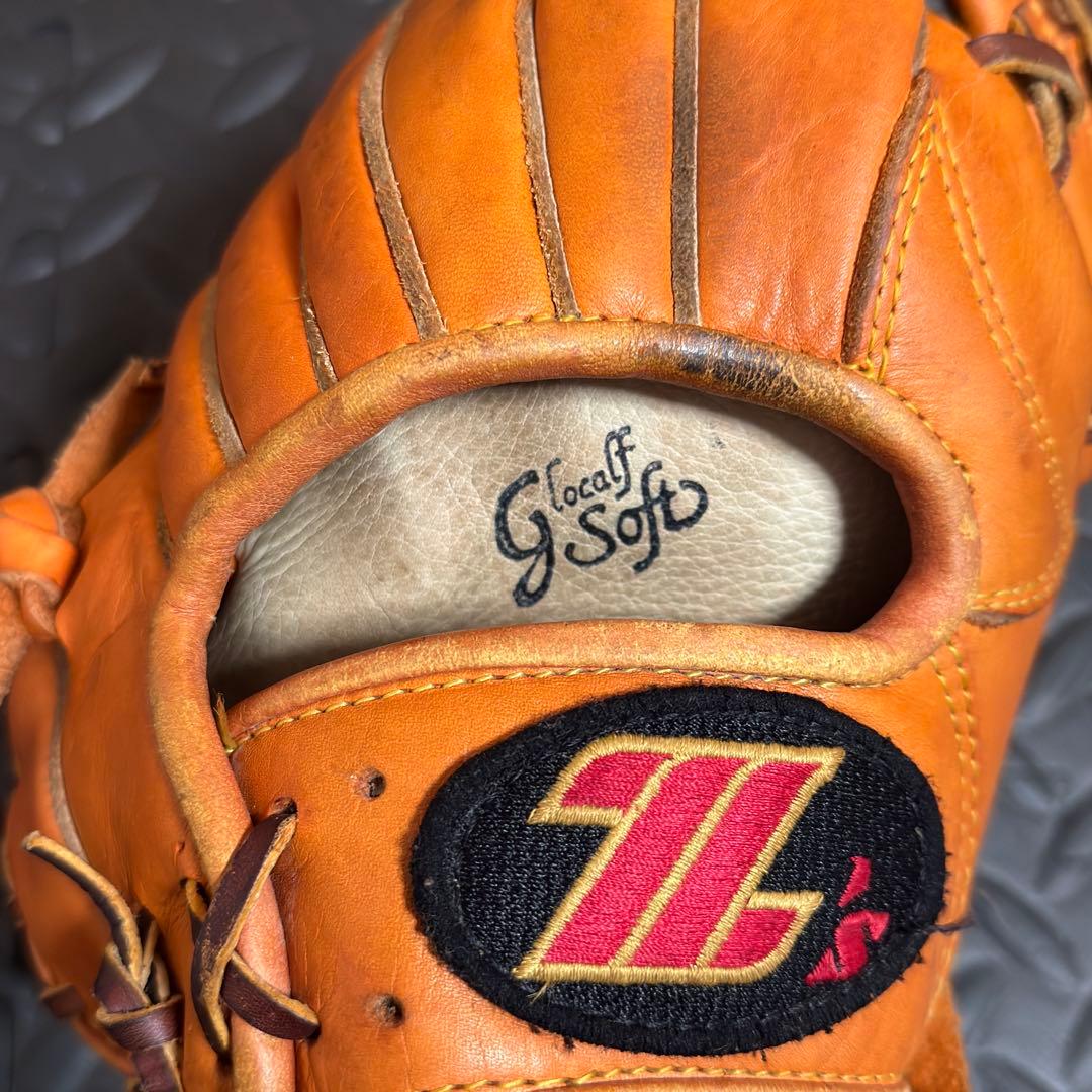 DYNA ZETT Status Pro 内野手用 軟式グローブ ゼット