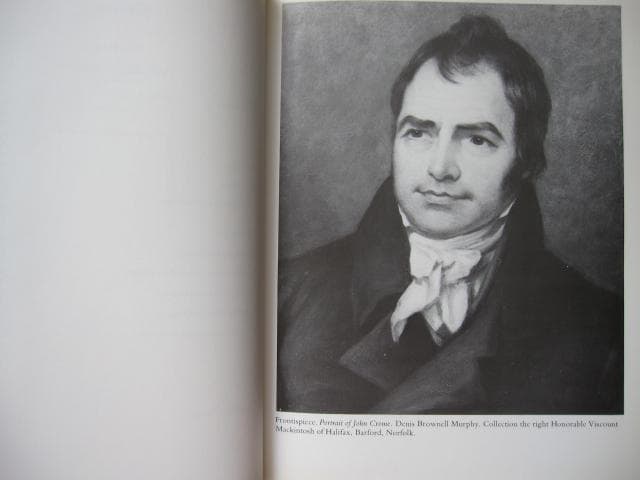 John Crome the Elder　ジョン・クローム　画集