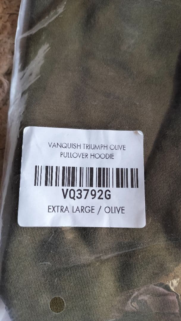 VANQUISH セット