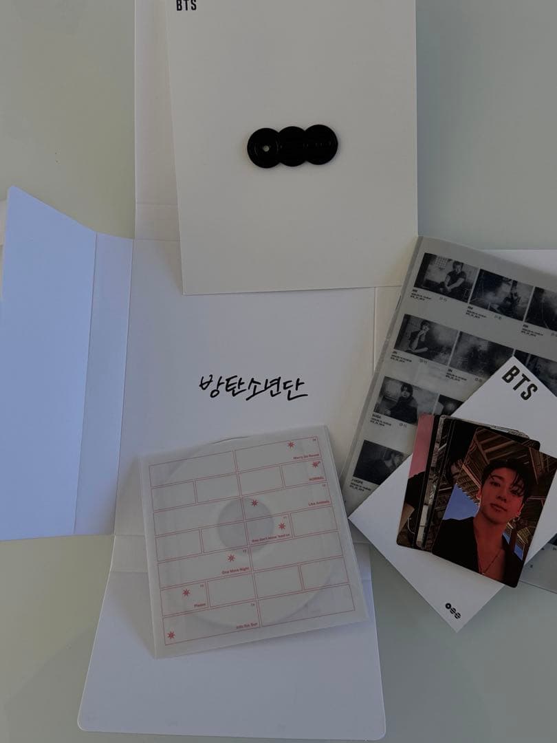 BTS Weverse Shop 購入　2形態セット[ARIRANG]