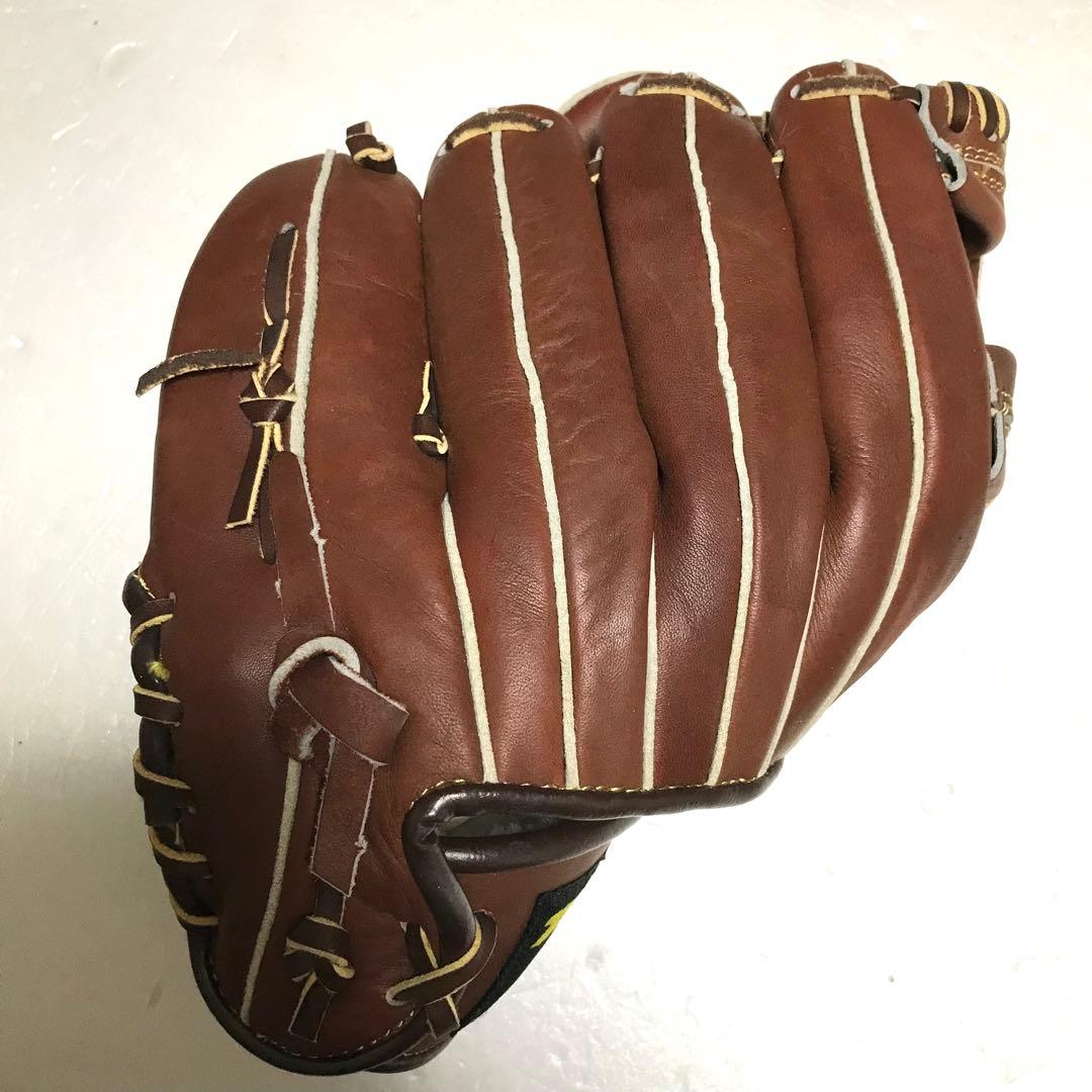 【新品】☆ZETT☆ 野球用グローブ