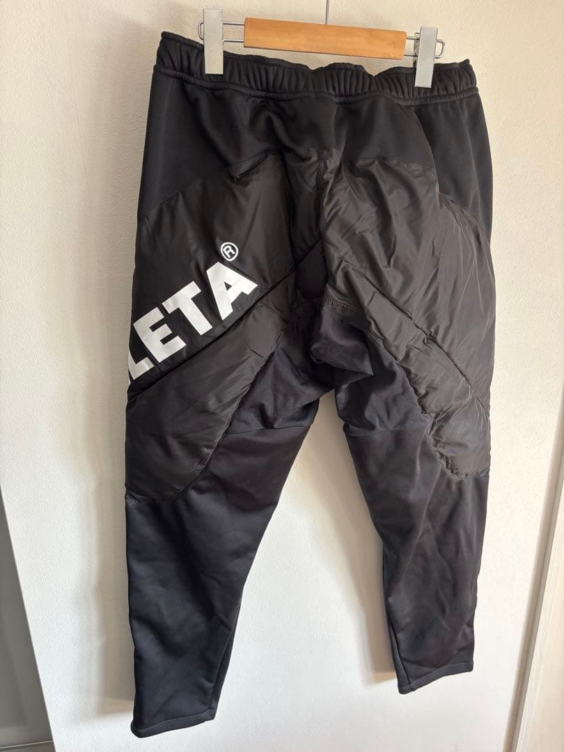 ATHLETA アスレタ 中綿ウォームパンツ