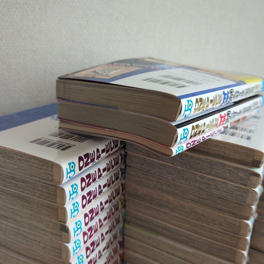 ONE PIECE 1巻〜77巻　他3冊　ワンピース