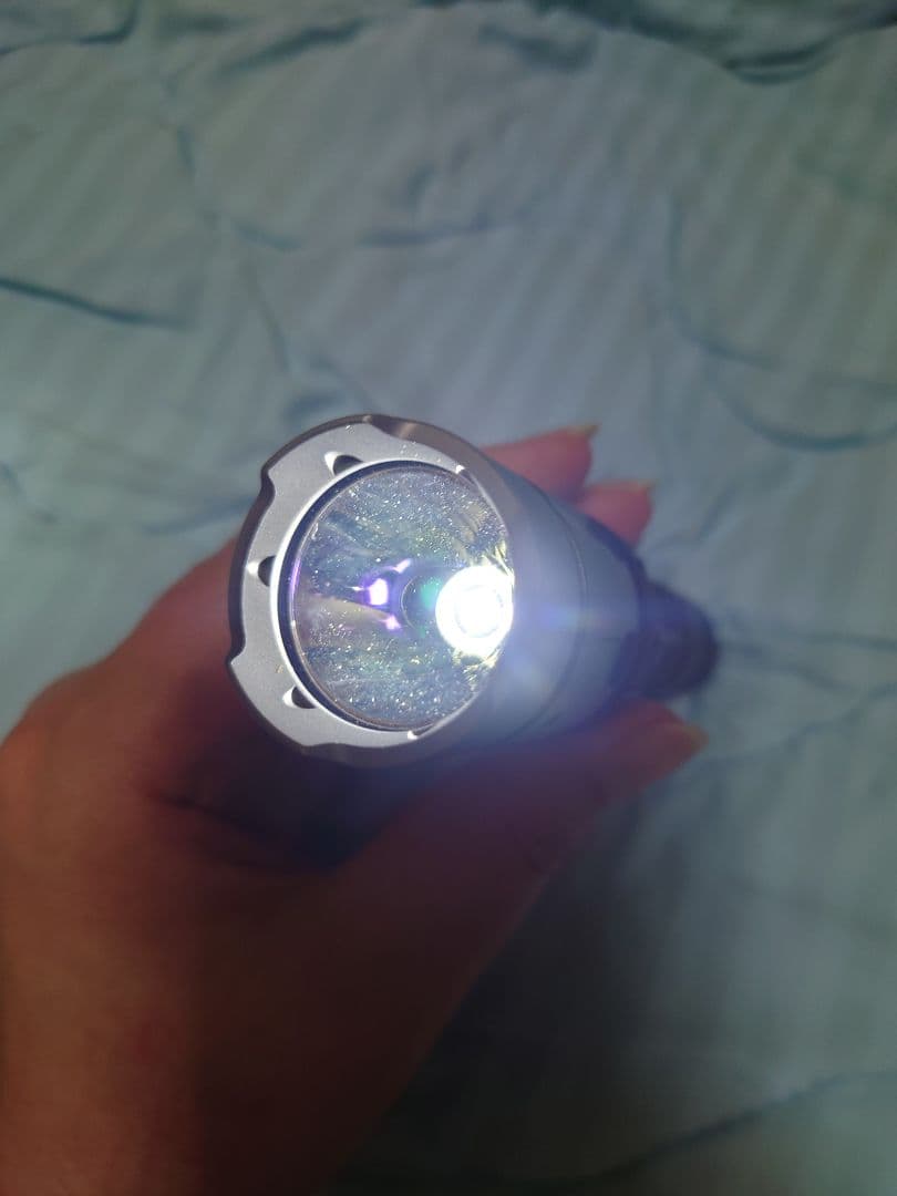 ライト・ランタン NITECORE SRT6
