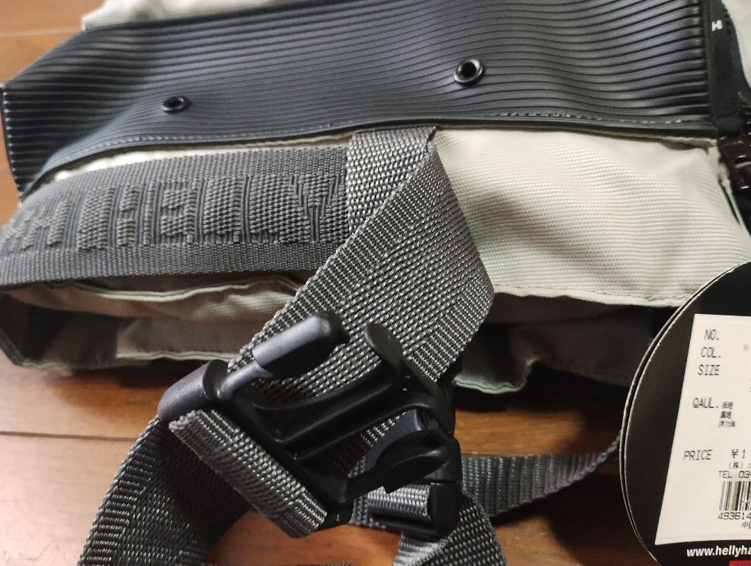 Helly Hansen ANGLER ライフジャケット　Mサイズ