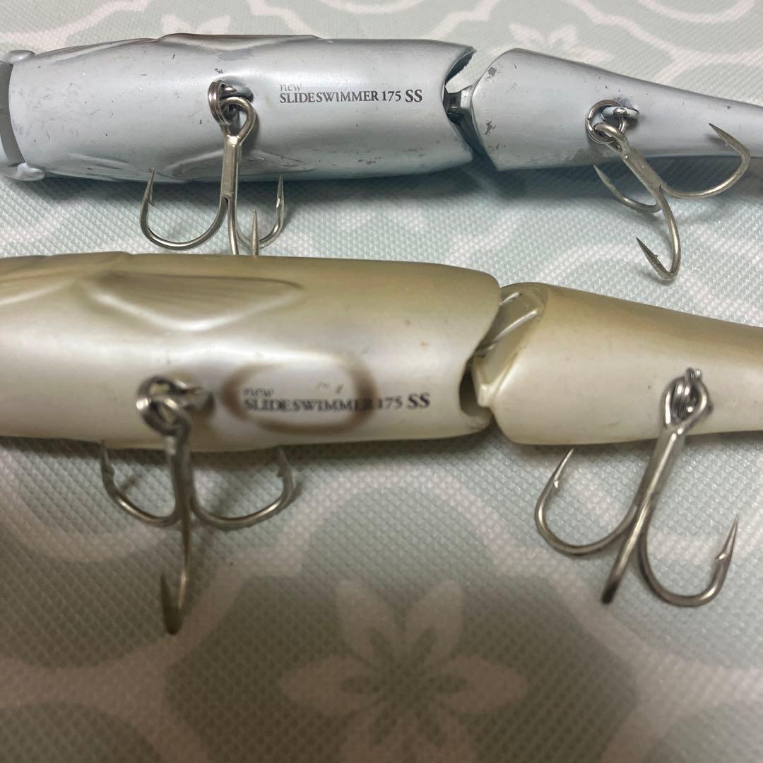 デプスdeps new スライドスイマー175 SS セット
