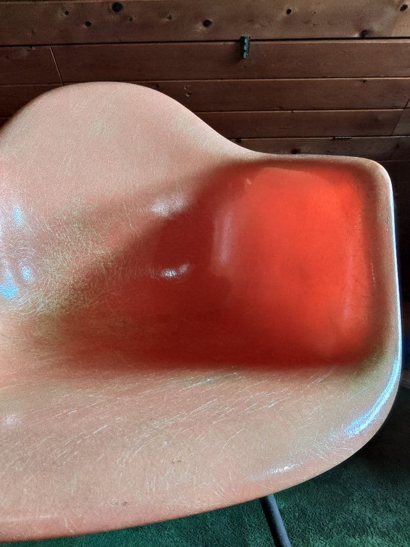 アームシェル　ファーストタイプ　 EAMES　イームズ　ハーマンミラー