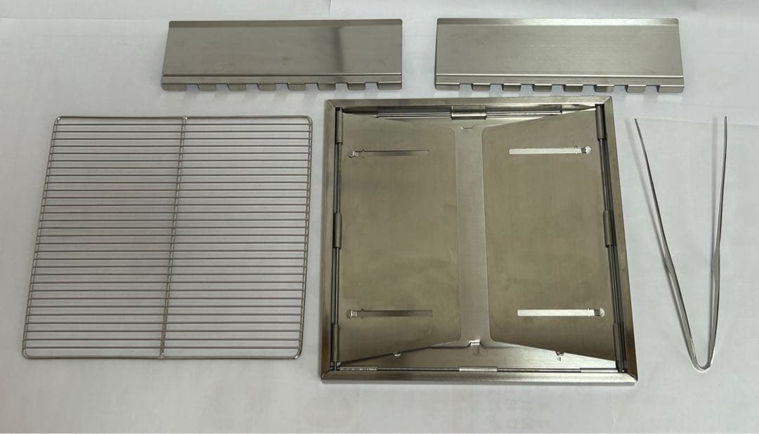 【美品】Mt.sumi マウントスミ パーフェクトグリルスクエア