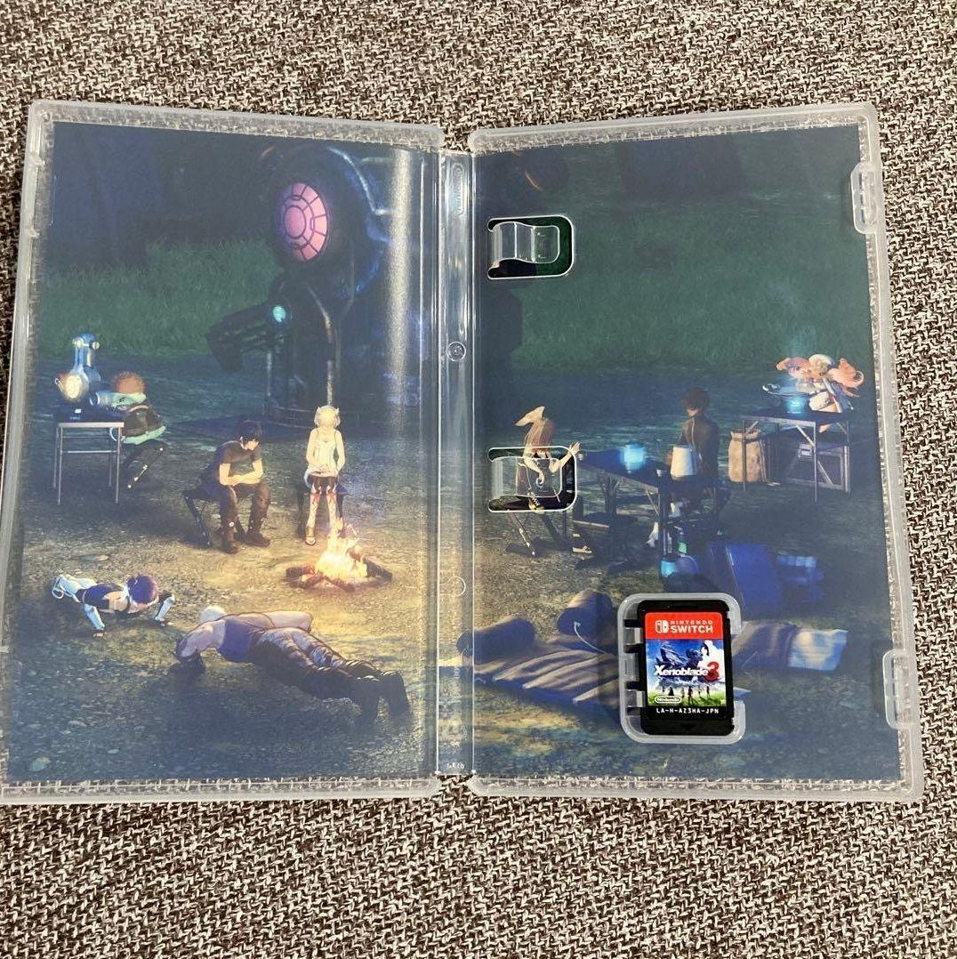 Xenoblade 2 & 3 セット Switch