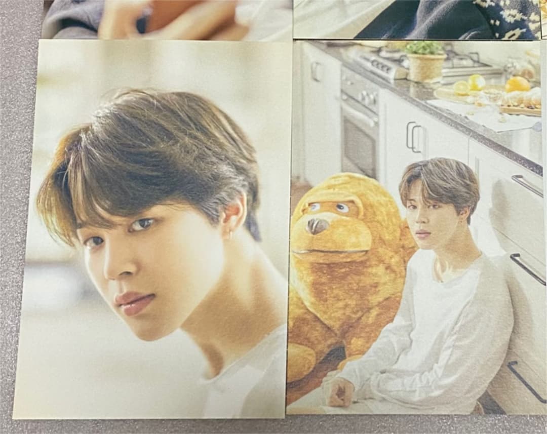 BTS  ジミン