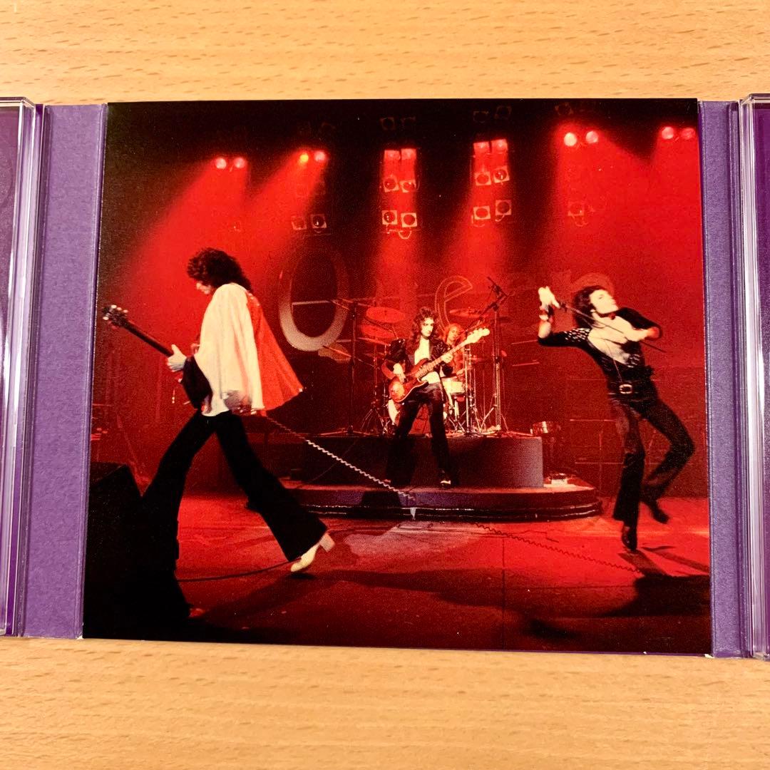 【高音質・2枚組】Queen ／Live at the Rainbow '74