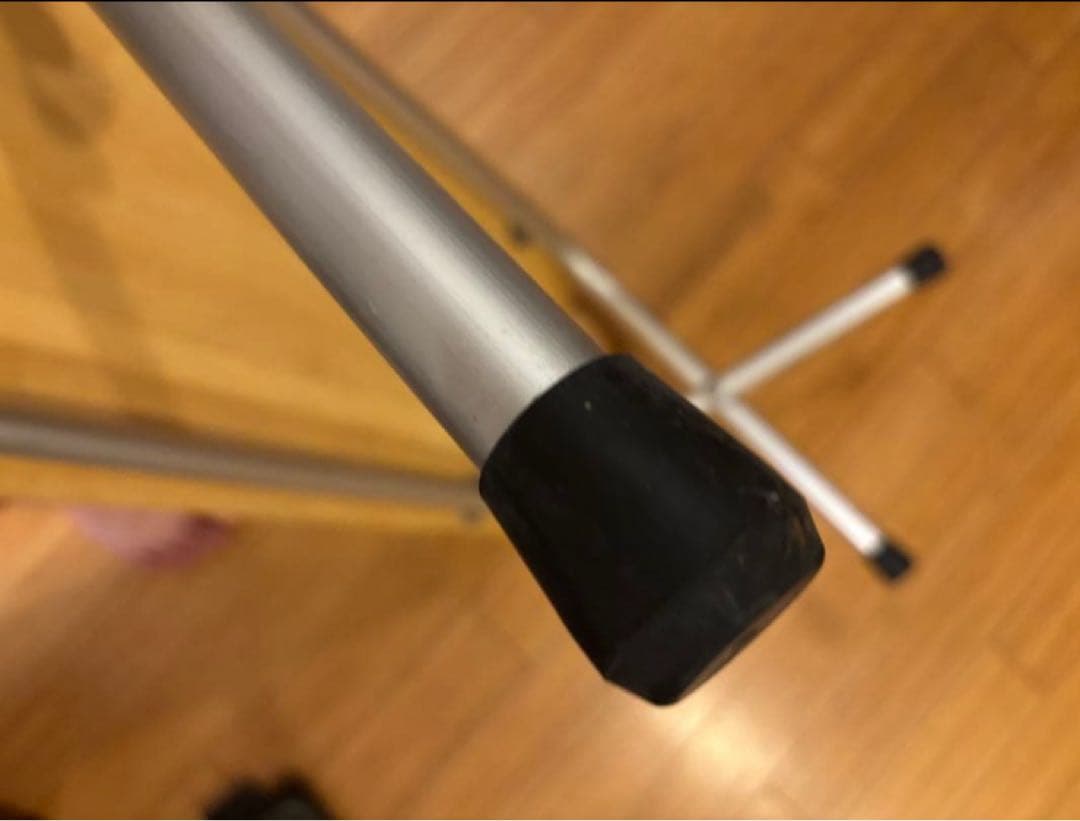 【希少・廃盤】スノーピーク フォールディングシェルフ竹 ショート LV-065T