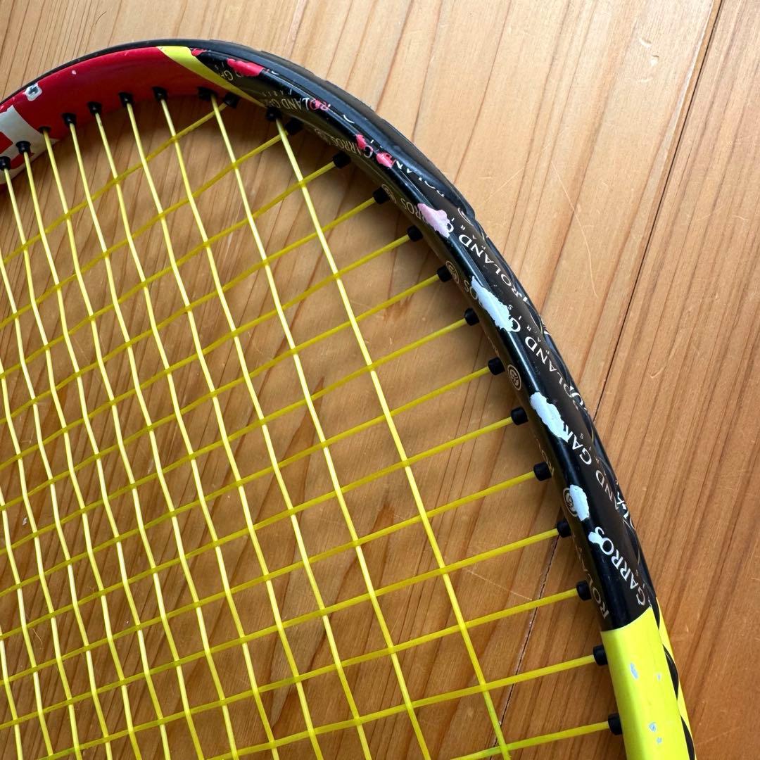 BabolaT アエロプロドライブ ローランギャロス テニスラケット硬式 バボラ