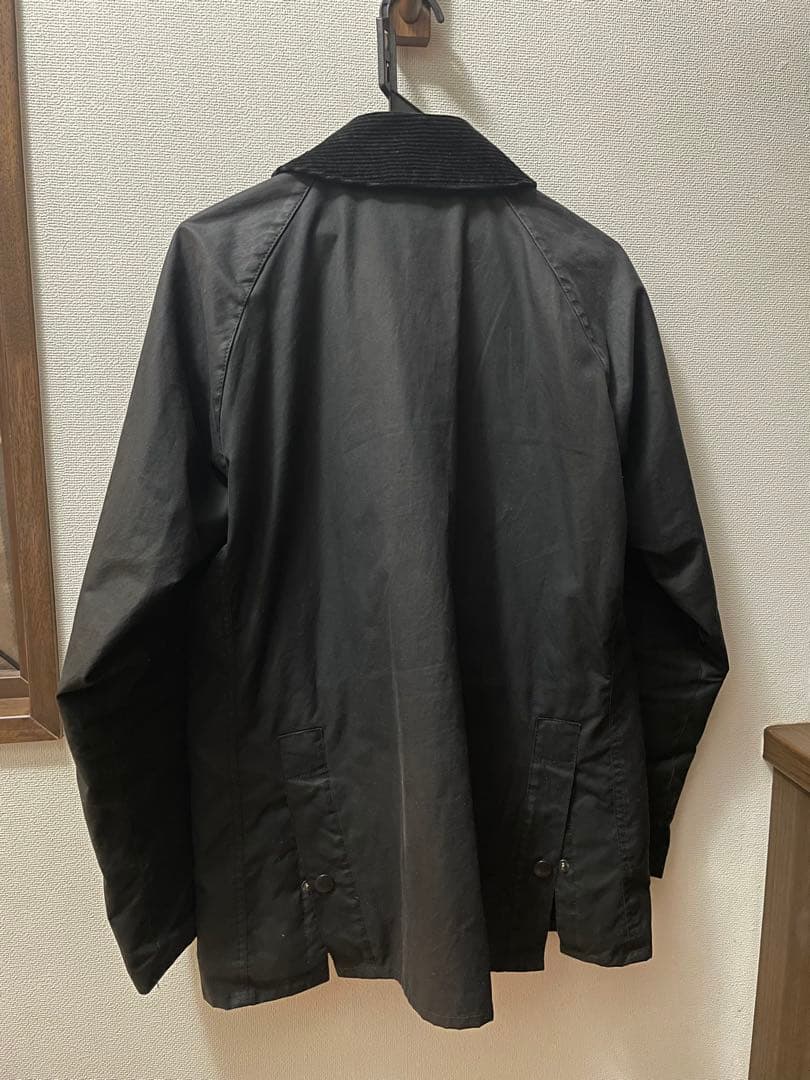 Barbour Bedale SL. バブアー　ビデイルSL 38
