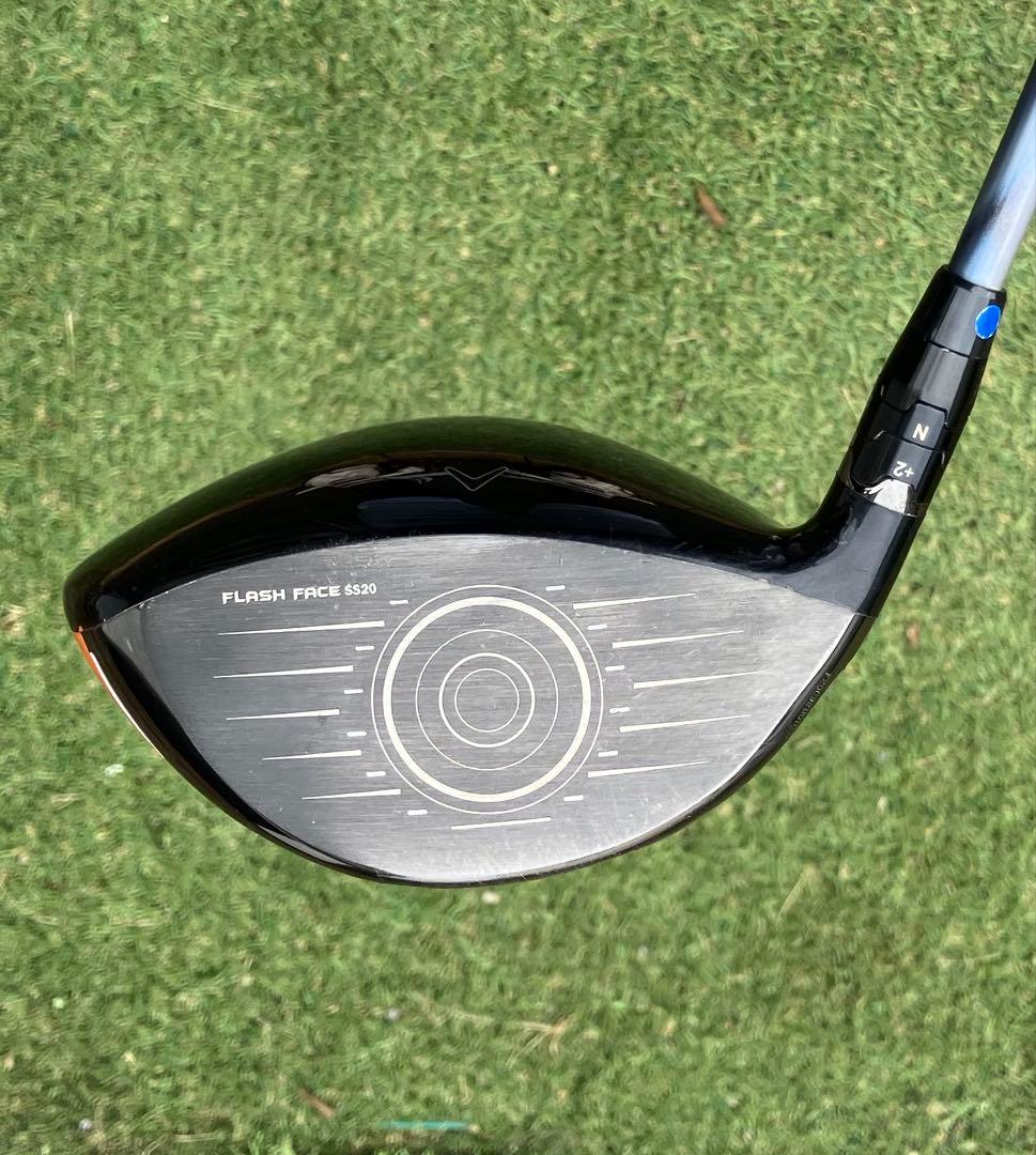 Callaway MAVRIK MAXドライバー　10.5 SR