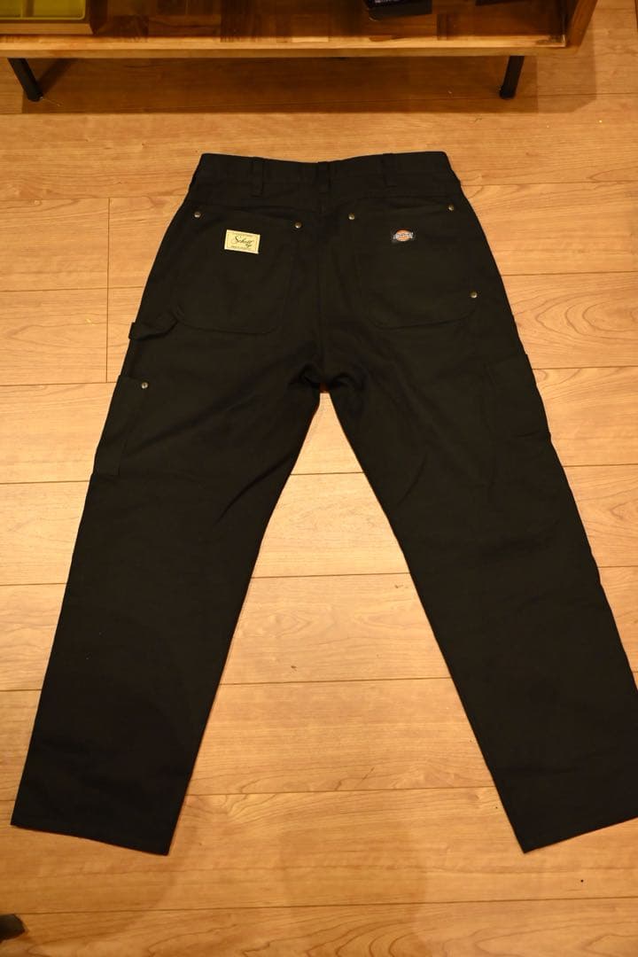 パンツ SCHOTT DICKIES TC TWILL PAINTER PANTS 32