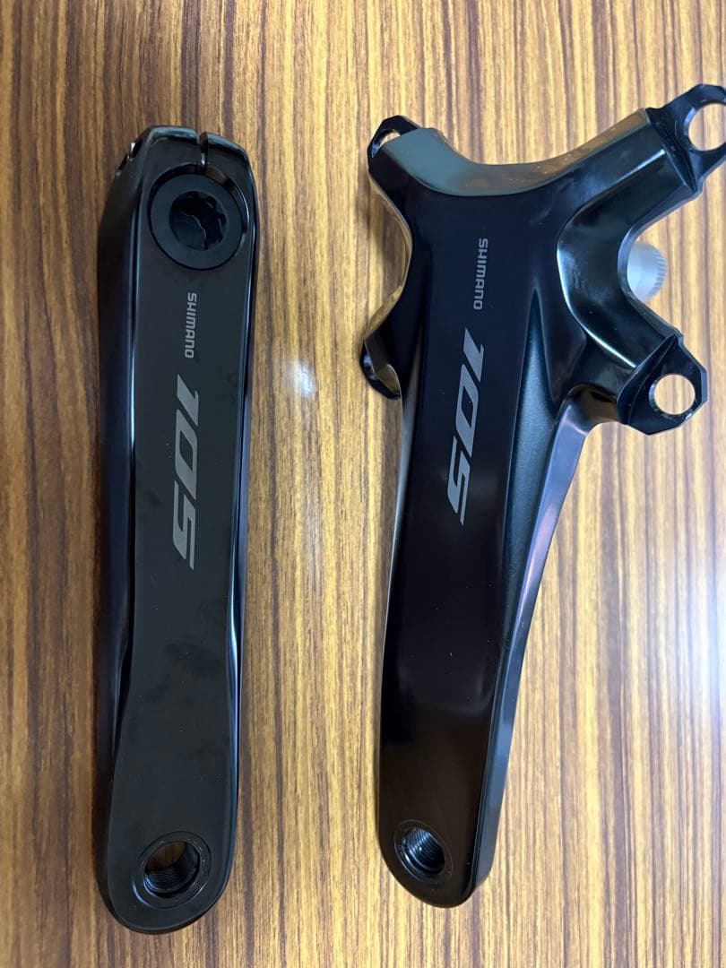 【値下げ】SHIMANO 105 FC-R7100 12速クランクアーム