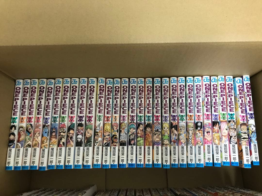 最終値下！ ONE PIECE 1~96巻+αセット